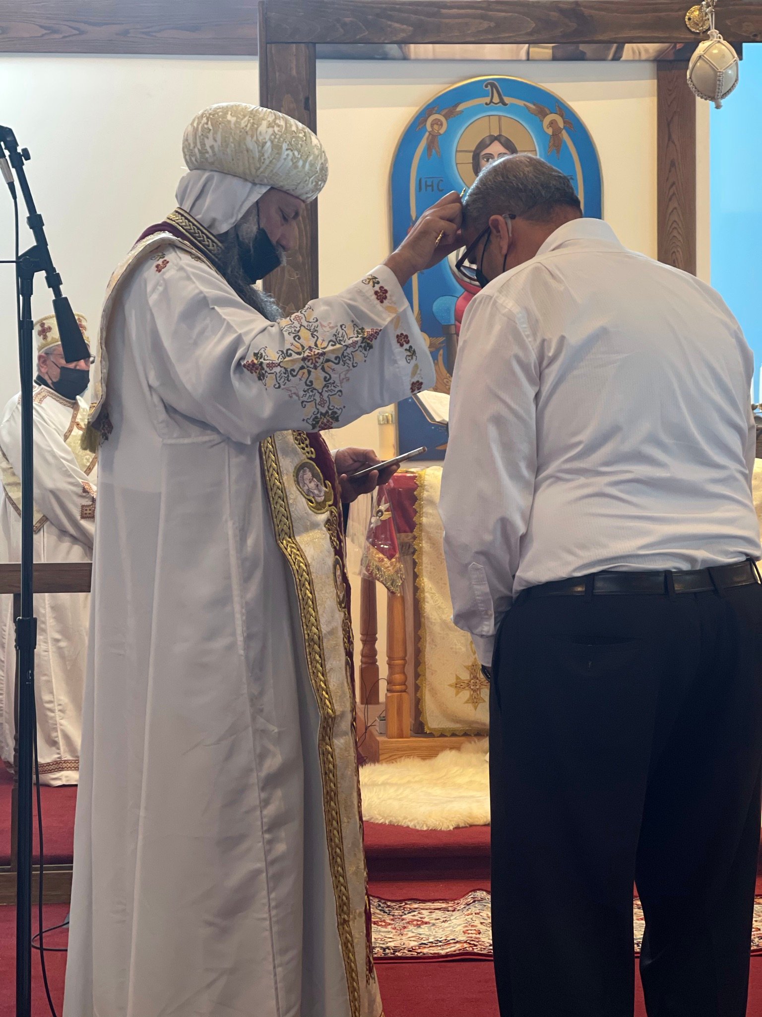 Ordination Of Dcn Athanasius May 16 2021 (10)