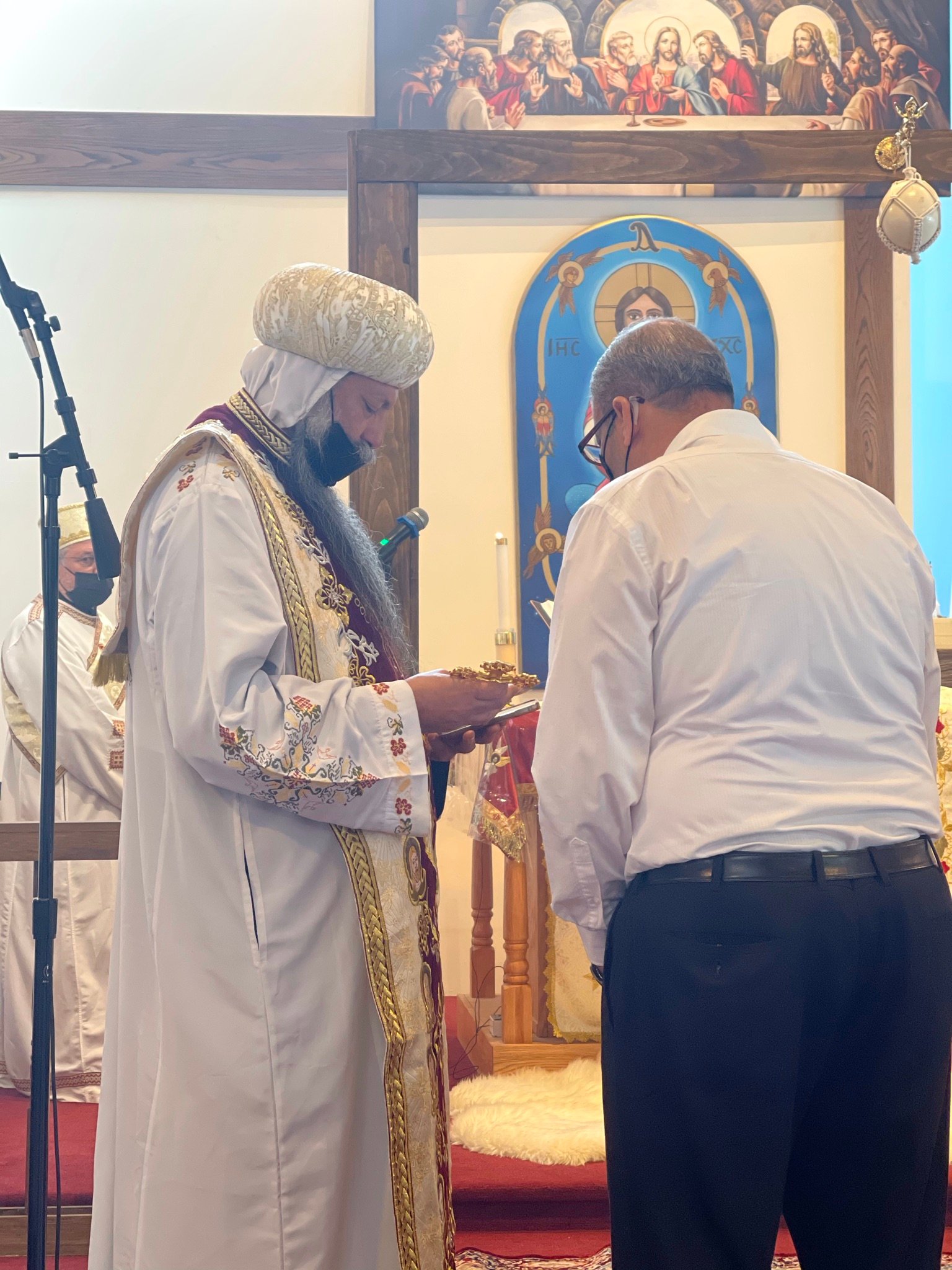 Ordination Of Dcn Athanasius May 16 2021 (3)