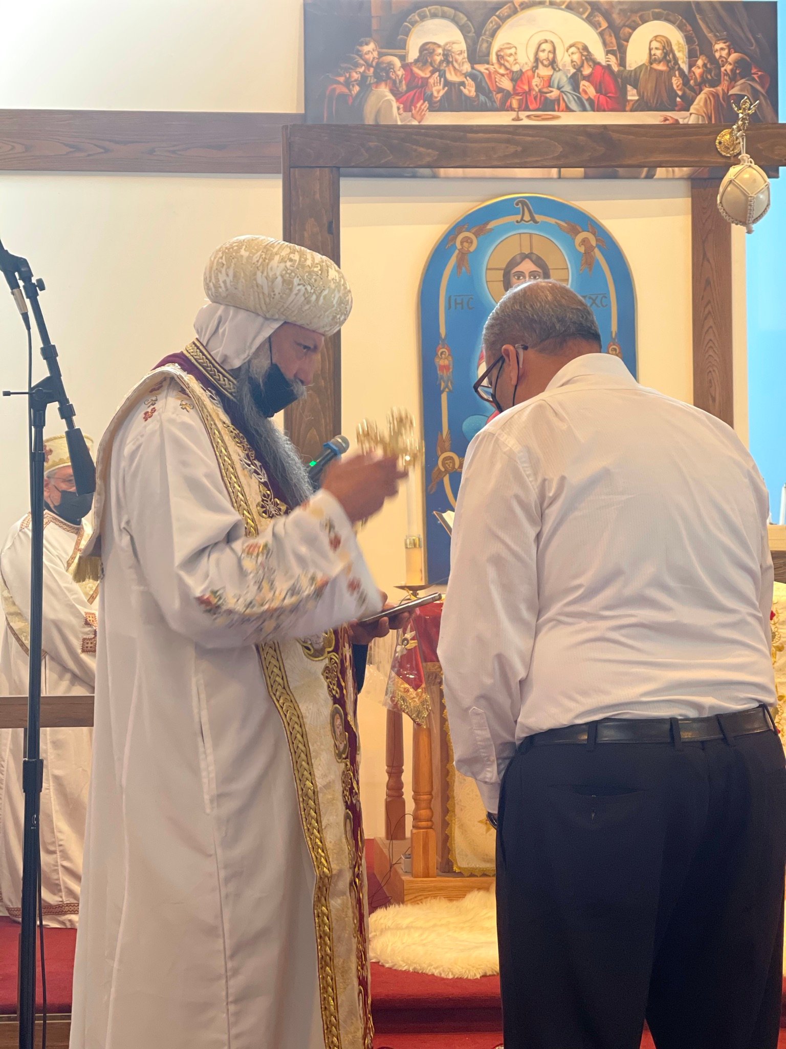 Ordination Of Dcn Athanasius May 16 2021 (4)
