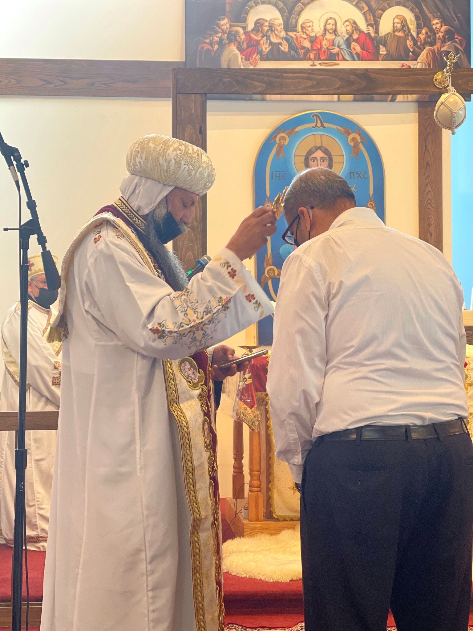 Ordination Of Dcn Athanasius May 16 2021 (5)